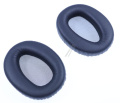 Com Foam Pad Headphones - Alternative Ear Pad Set For Sony Wh ch700n Titanium -